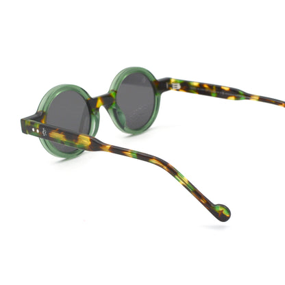 Freesbee Mineral Acetate Unisex Sunglasses