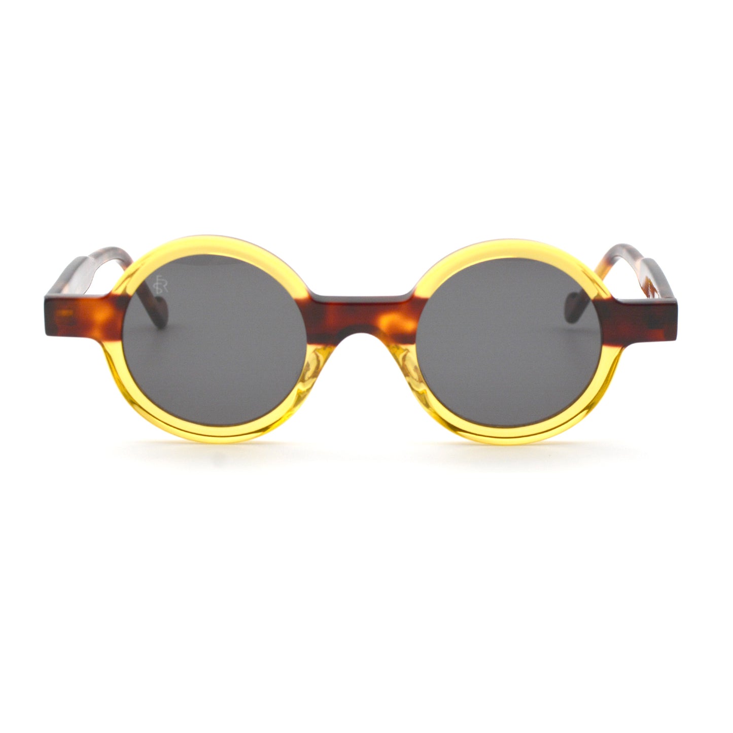 Freesbee Mineral Acetate Unisex Sunglasses