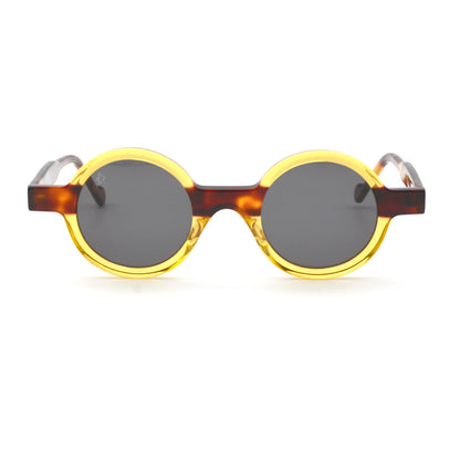 Freesbee Mineral Acetate Unisex Sunglasses