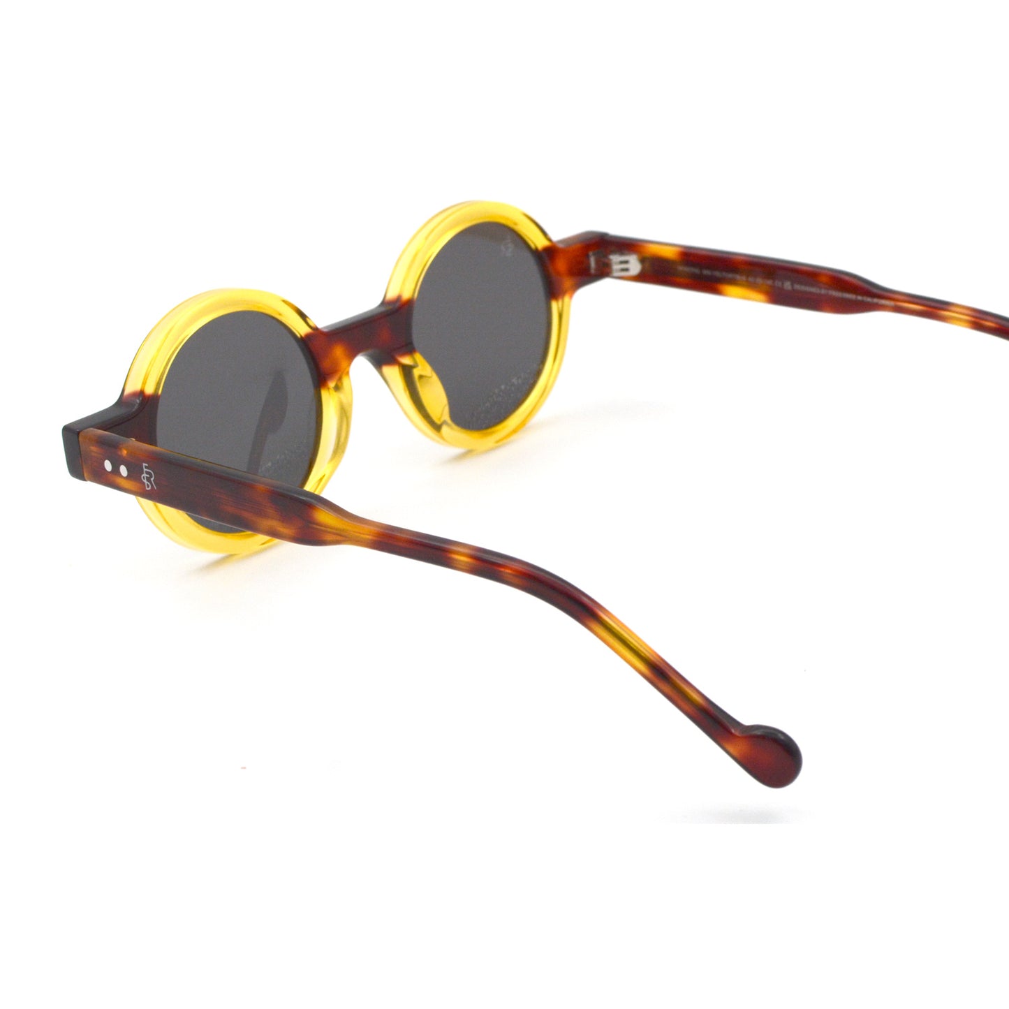 Freesbee Mineral Acetate Unisex Sunglasses