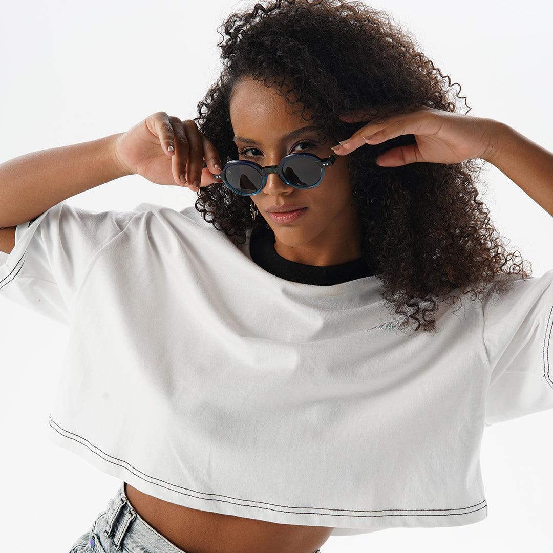 FRSB Freesbee Modoc Asetat Unisex Güneş Gözlüğü - Freesbee Turkey