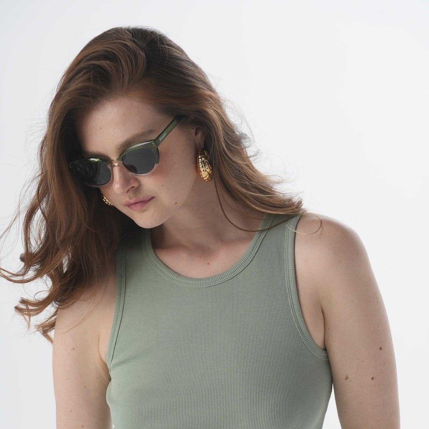 FRSB Freesbee Marina Asetat Unisex Güneş Gözlüğü - Freesbee Turkey