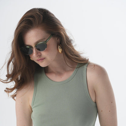 FRSB Freesbee Marina Asetat Unisex Güneş Gözlüğü - Freesbee Turkey