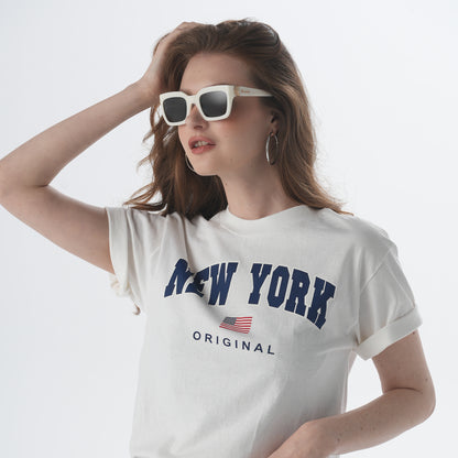 Freesbee Mirada Asetat Unisex Güneş Gözlüğü