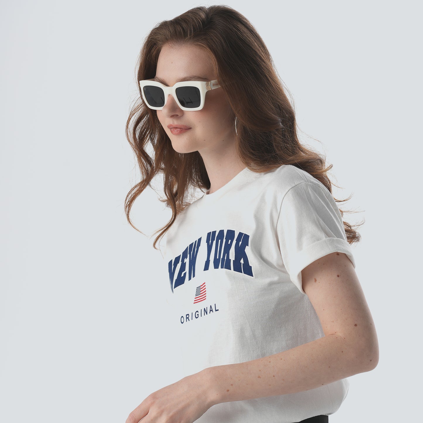 Freesbee Mirada Asetat Unisex Güneş Gözlüğü