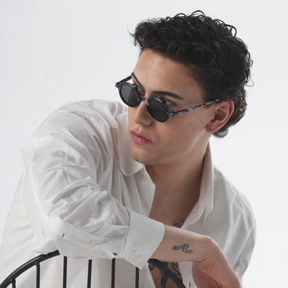 FRSB Freesbee Modoc Asetat Unisex Güneş Gözlüğü - Freesbee Turkey