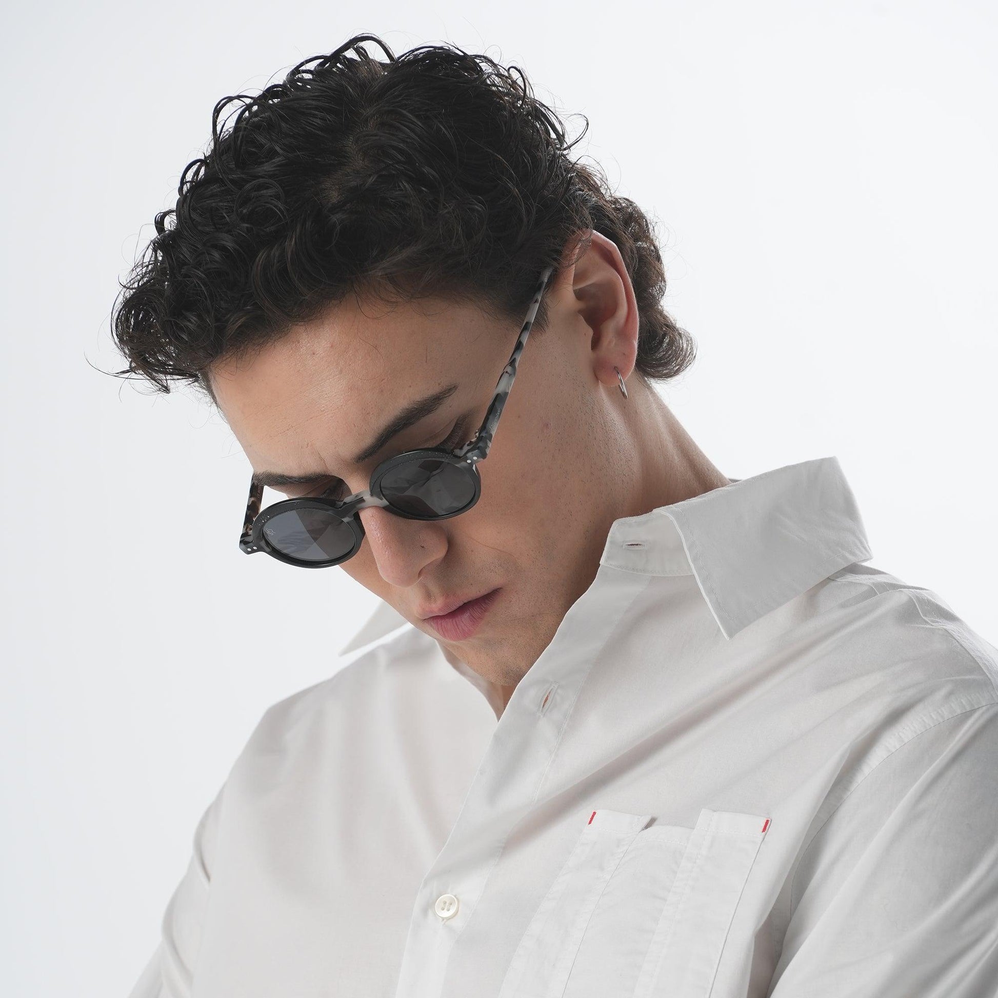 FRSB Freesbee Modoc Asetat Unisex Güneş Gözlüğü - Freesbee Turkey