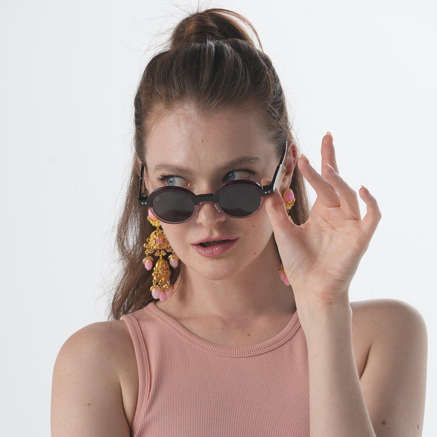 FRSB Freesbee Modoc Asetat Unisex Güneş Gözlüğü - Freesbee Turkey