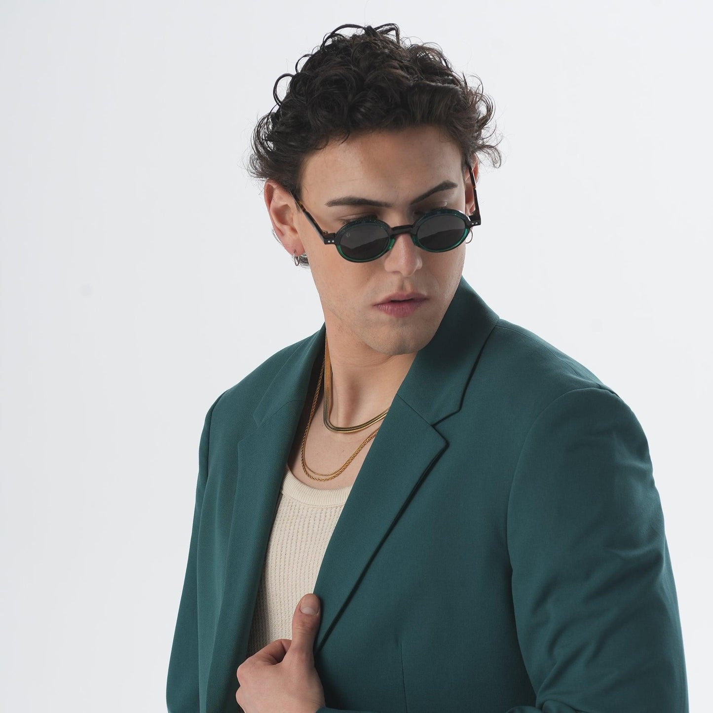 FRSB Freesbee Modoc Asetat Unisex Güneş Gözlüğü - Freesbee Turkey