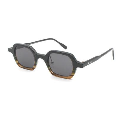 Freesbee Nelson Acetate Unisex Sunglasses