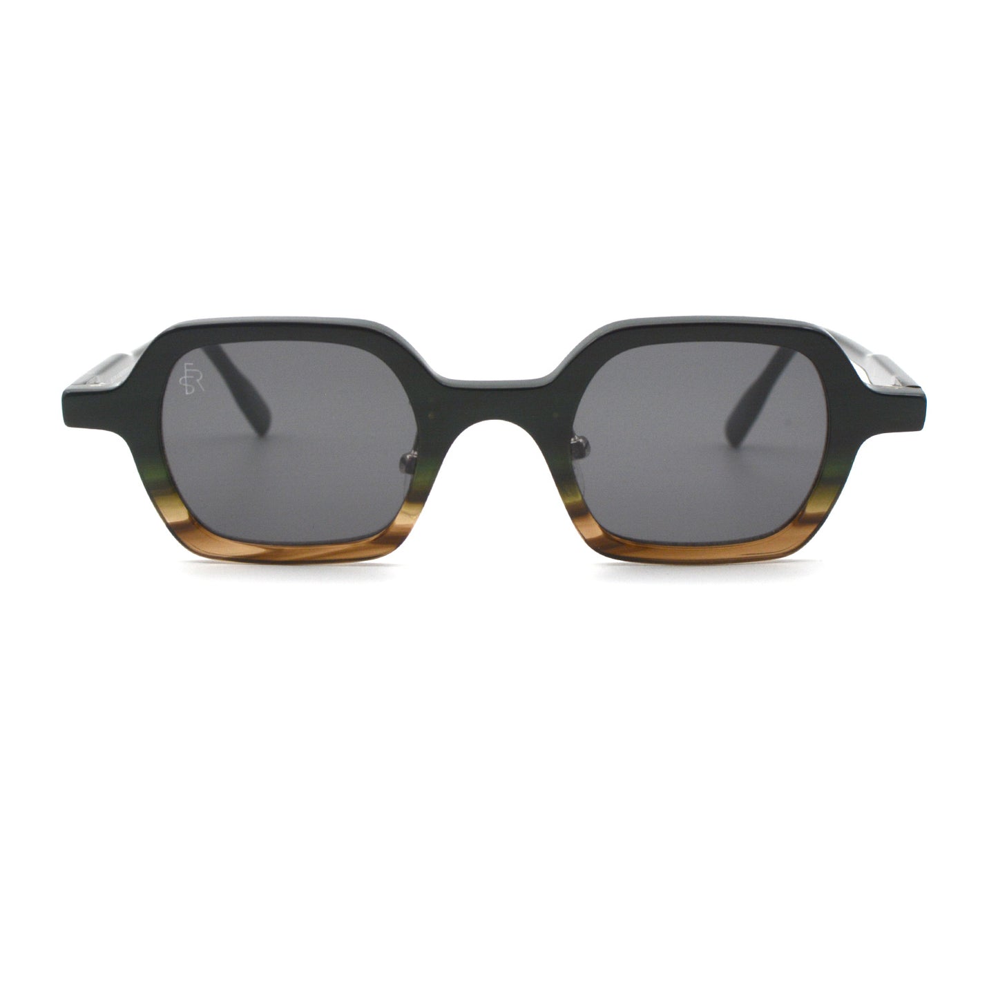 Freesbee Nelson Acetate Unisex Sunglasses