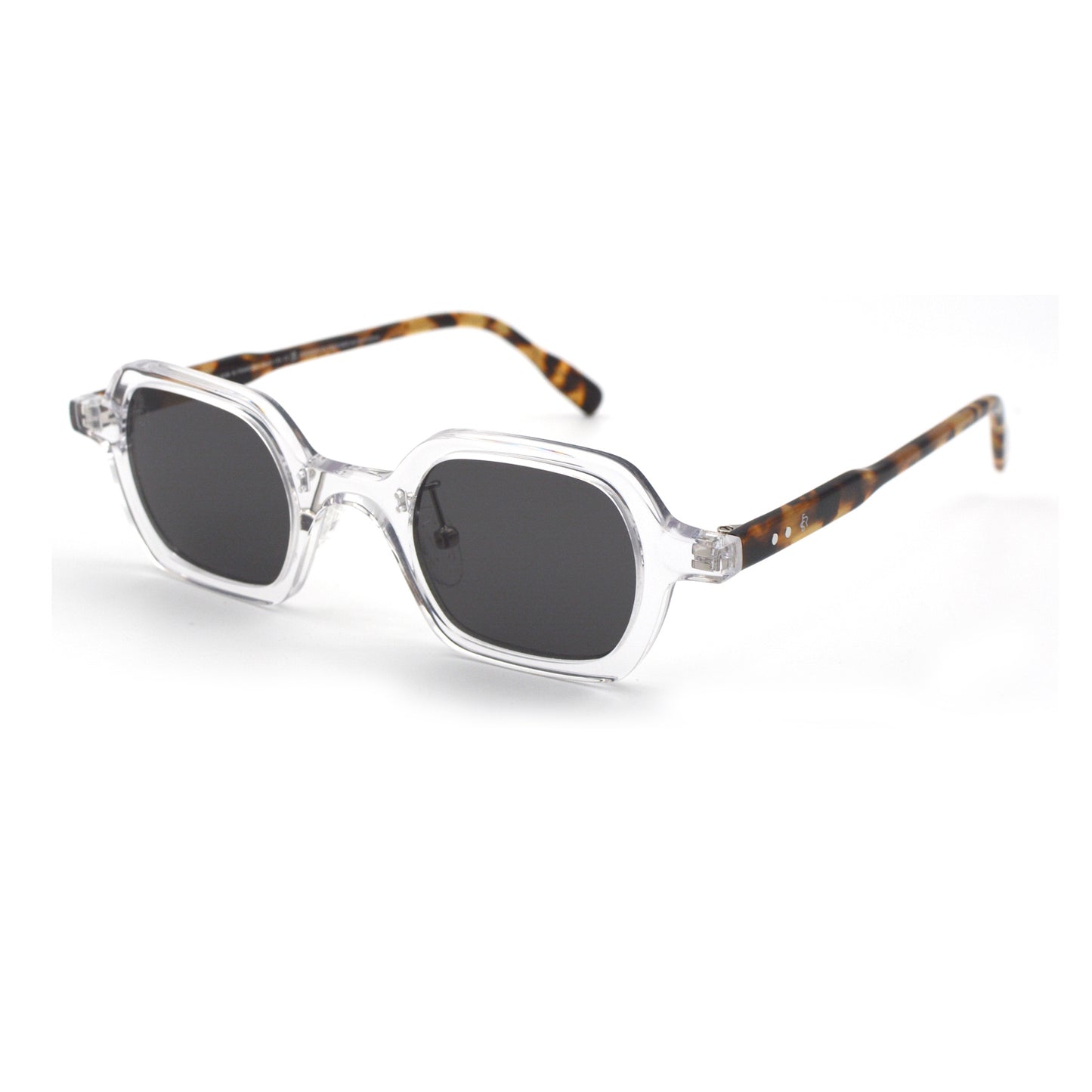 Freesbee Nelson Acetate Unisex Sunglasses