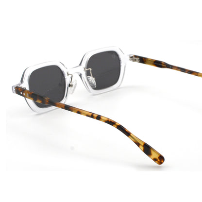 Freesbee Nelson Acetate Unisex Sunglasses
