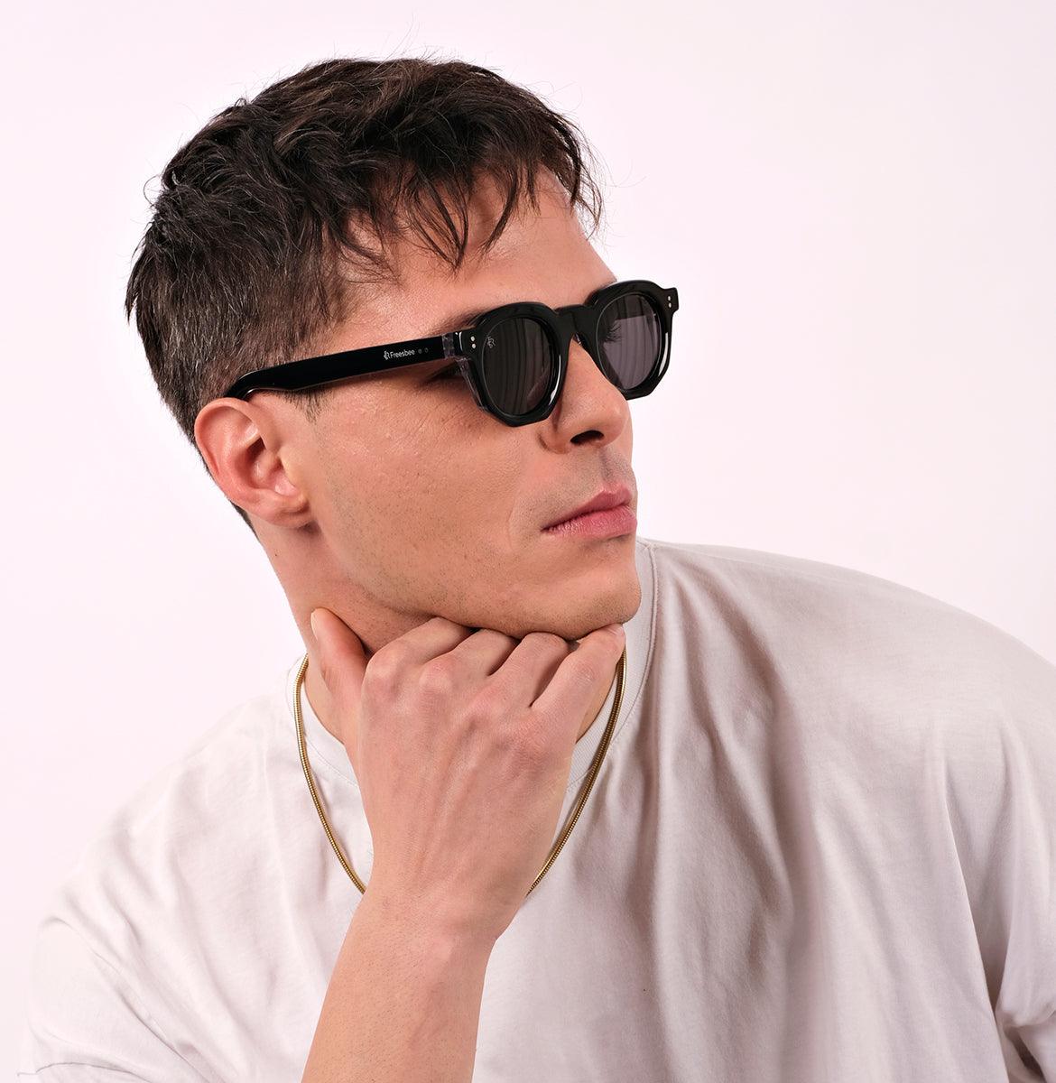 FRSB Freesbee Dorris Asetat Unisex Güneş Gözlüğü - Freesbee Turkey