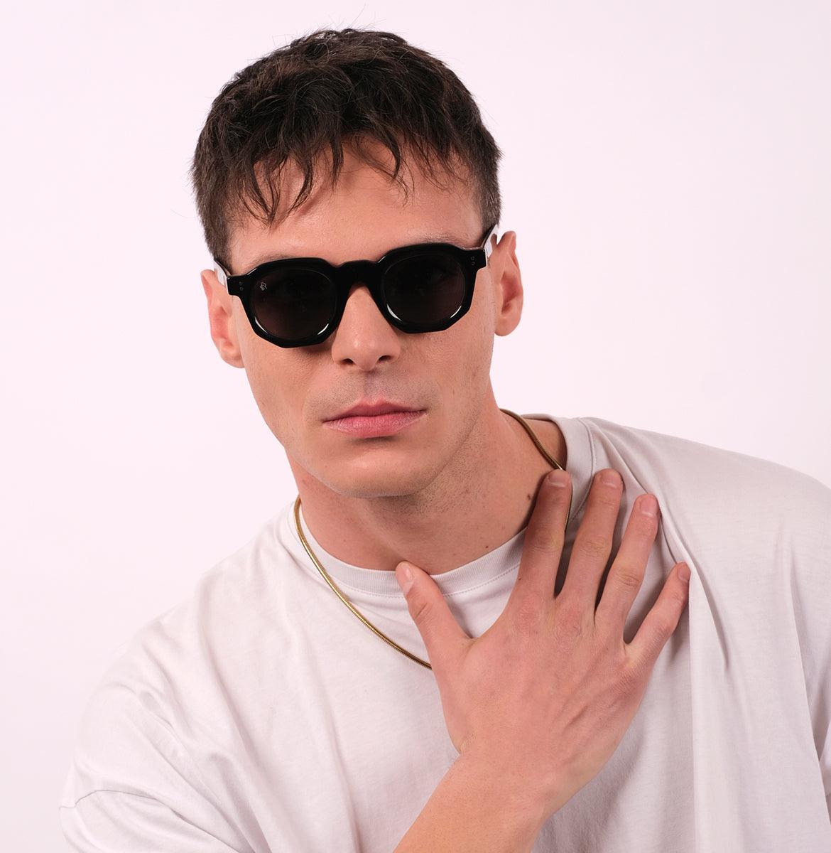 FRSB Freesbee Dorris Asetat Unisex Güneş Gözlüğü - Freesbee Turkey