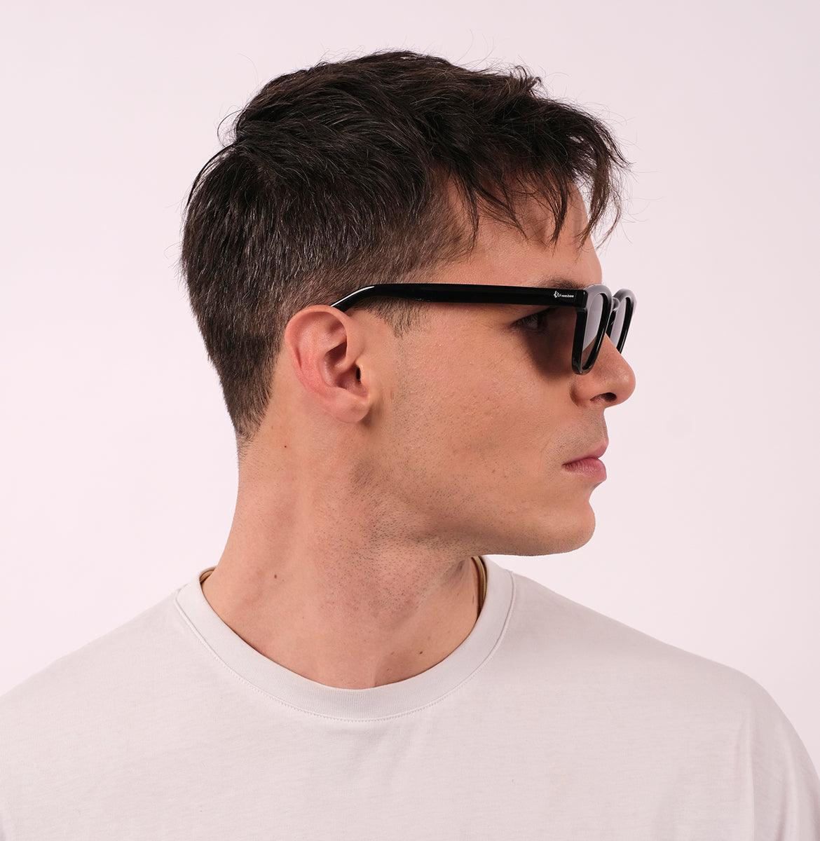 FRSB Freesbee Brea Asetat Unisex Güneş Gözlüğü - Freesbee Turkey