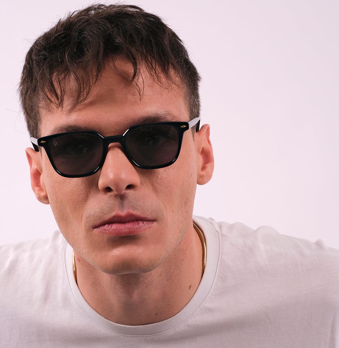 FRSB Freesbee Modesto Asetat Unisex Güneş Gözlüğü - Freesbee Turkey