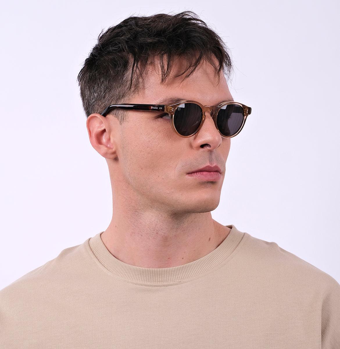 FRSB Freesbee Perris Asetat Unisex Güneş Gözlüğü - Freesbee Turkey