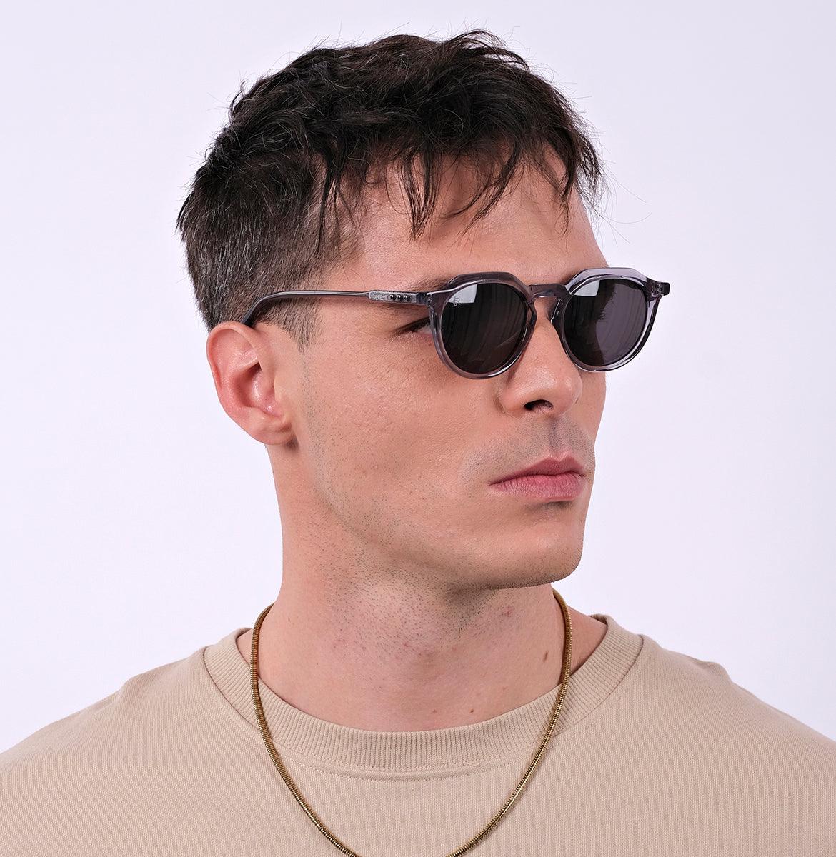 FRSB Freesbee Kern Asetat Unisex Güneş Gözlüğü - Freesbee Turkey