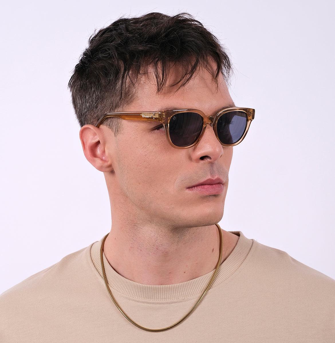 FRSB Freesbee Albany Asetat Unisex Güneş Gözlüğü - Freesbee Turkey