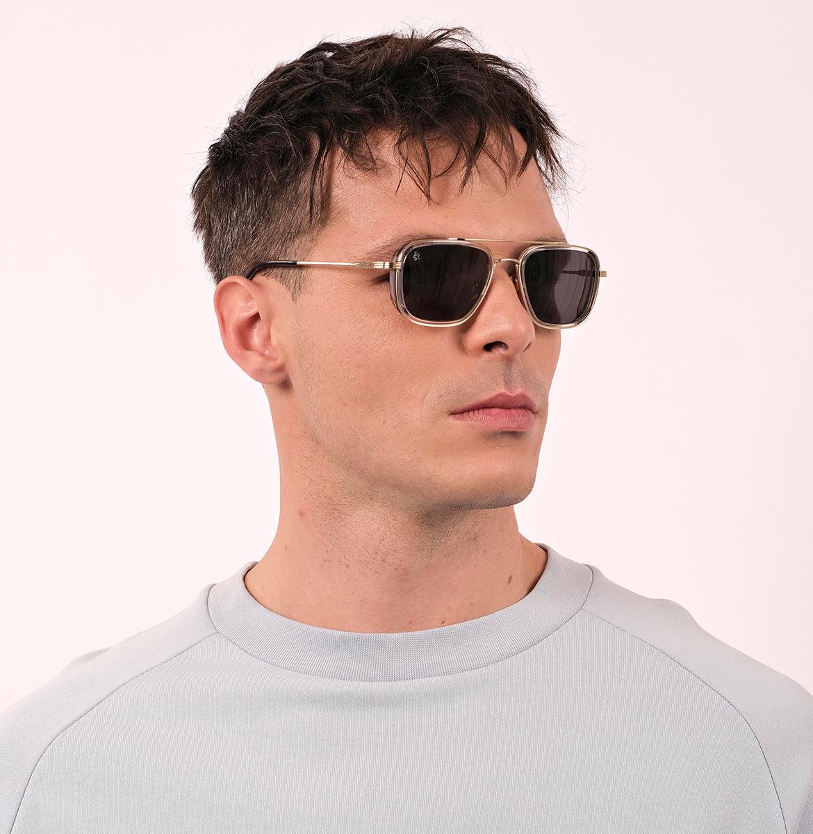 FRSB Freesbee Newark Asetat Unisex Güneş Gözlüğü - Freesbee Turkey