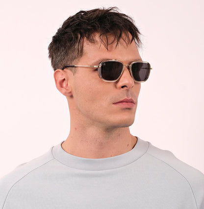 FRSB Freesbee Newark Asetat Unisex Güneş Gözlüğü - Freesbee Turkey