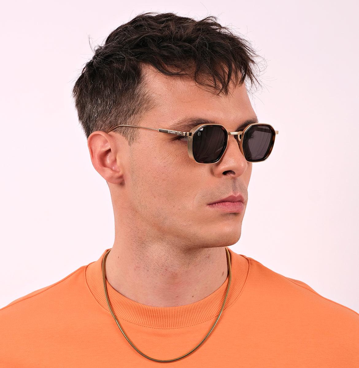 FRSB Freesbee Yoyo Asetat Unisex Güneş Gözlüğü - Freesbee Turkey