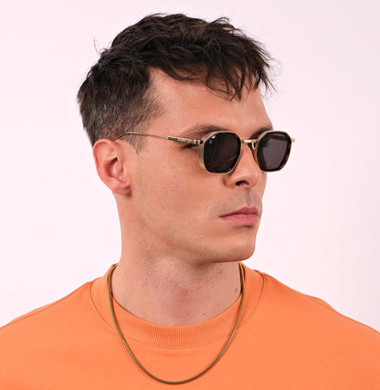 FRSB Freesbee Yoyo Asetat Unisex Güneş Gözlüğü - Freesbee Turkey