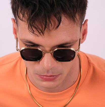 FRSB Freesbee Yoyo Asetat Unisex Güneş Gözlüğü - Freesbee Turkey