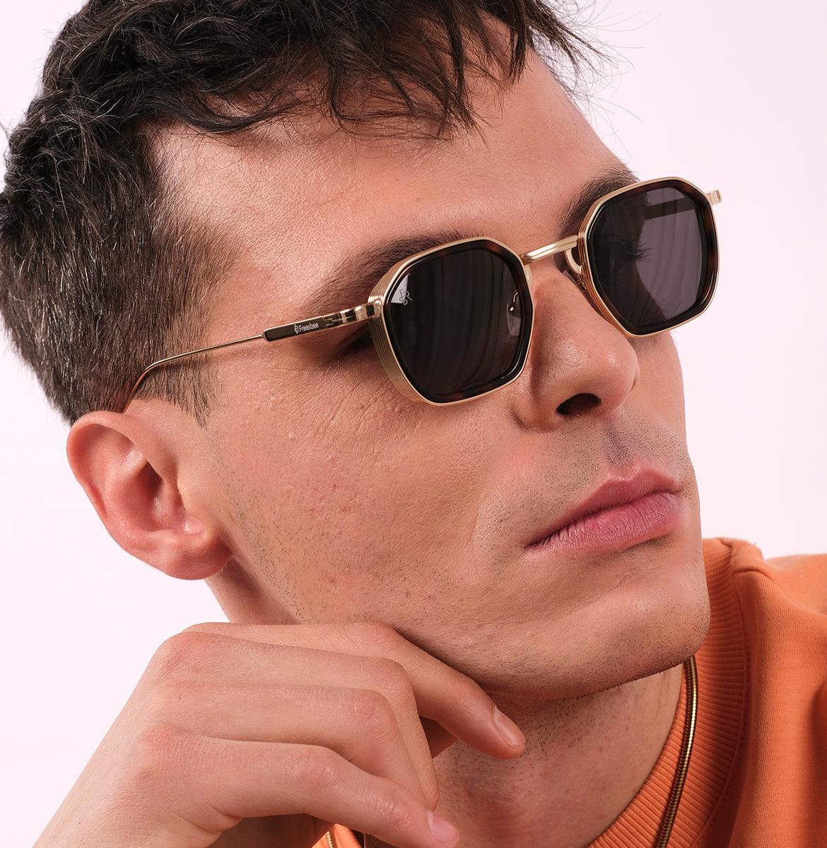 FRSB Freesbee Yoyo Asetat Unisex Güneş Gözlüğü - Freesbee Turkey