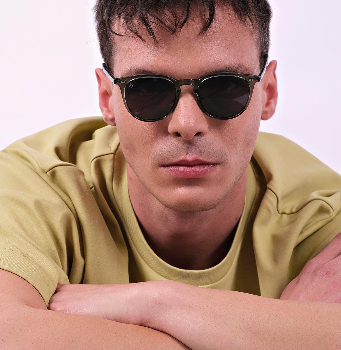 FRSB Freesbee Hanford Asetat Unisex Güneş Gözlüğü - Freesbee Turkey