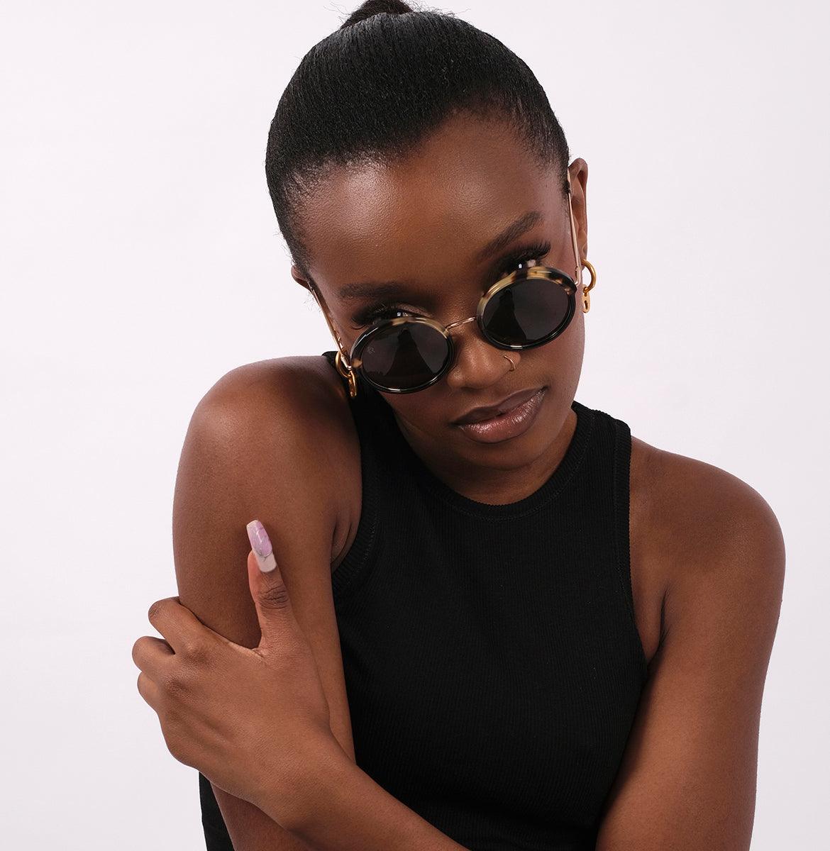 FRSB Freesbee Fresno Asetat Unisex Güneş Gözlüğü - Freesbee Turkey