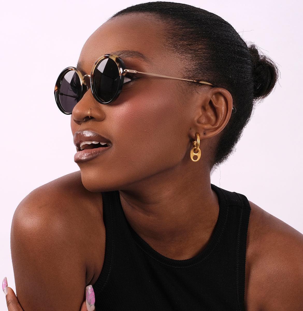 FRSB Freesbee Fresno Asetat Unisex Güneş Gözlüğü - Freesbee Turkey