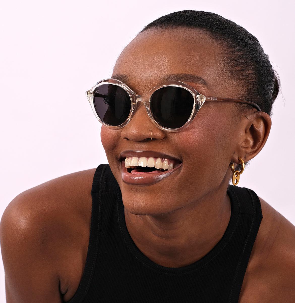 FRSB Freesbee Campbell Asetat Unisex Güneş Gözlüğü - Freesbee Turkey