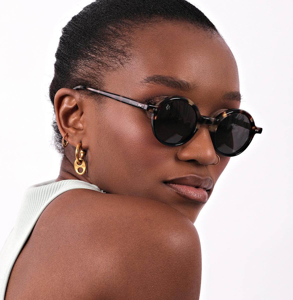 FRSB Freesbee Jackson Asetat Unisex Güneş Gözlüğü - Freesbee Turkey