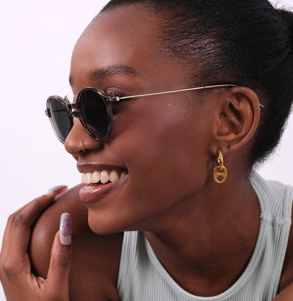 FRSB Freesbee Ventura Asetat Unisex Güneş Gözlüğü - Freesbee Turkey