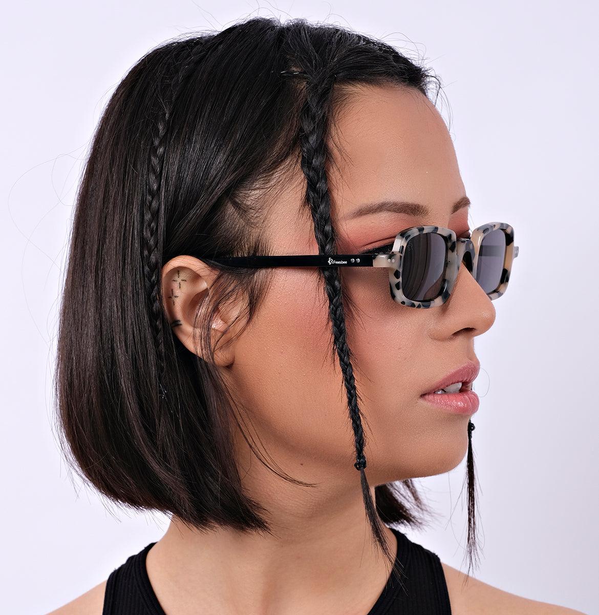 FRSB Freesbee Artesia Asetat Unisex Güneş Gözlüğü - Freesbee Turkey