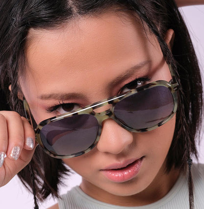 FRSB Freesbee Gilroy Asetat Unisex Güneş Gözlüğü - Freesbee Turkey