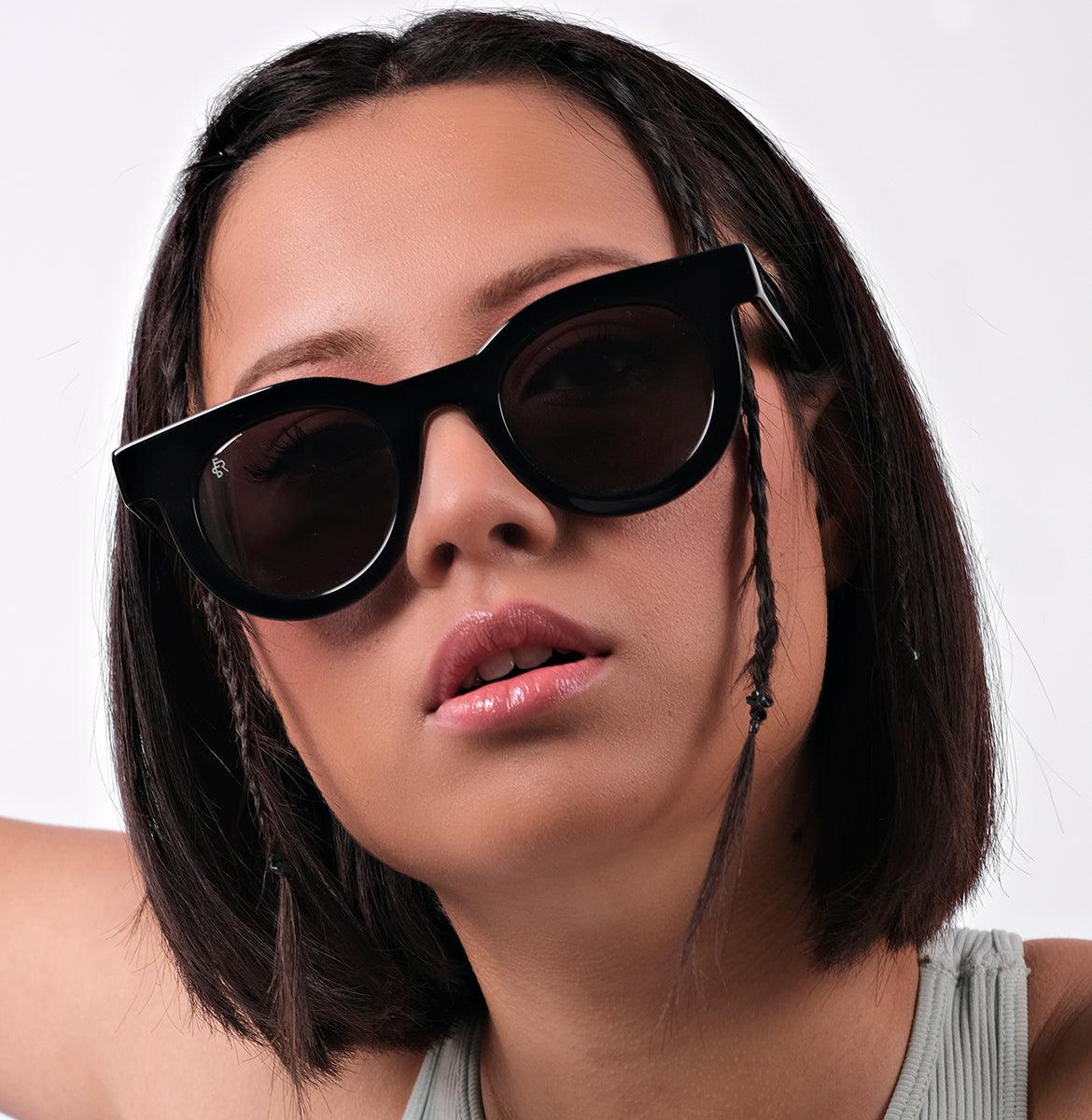 FRSB Freesbee Shafter Asetat Unisex Güneş Gözlüğü - Freesbee Turkey