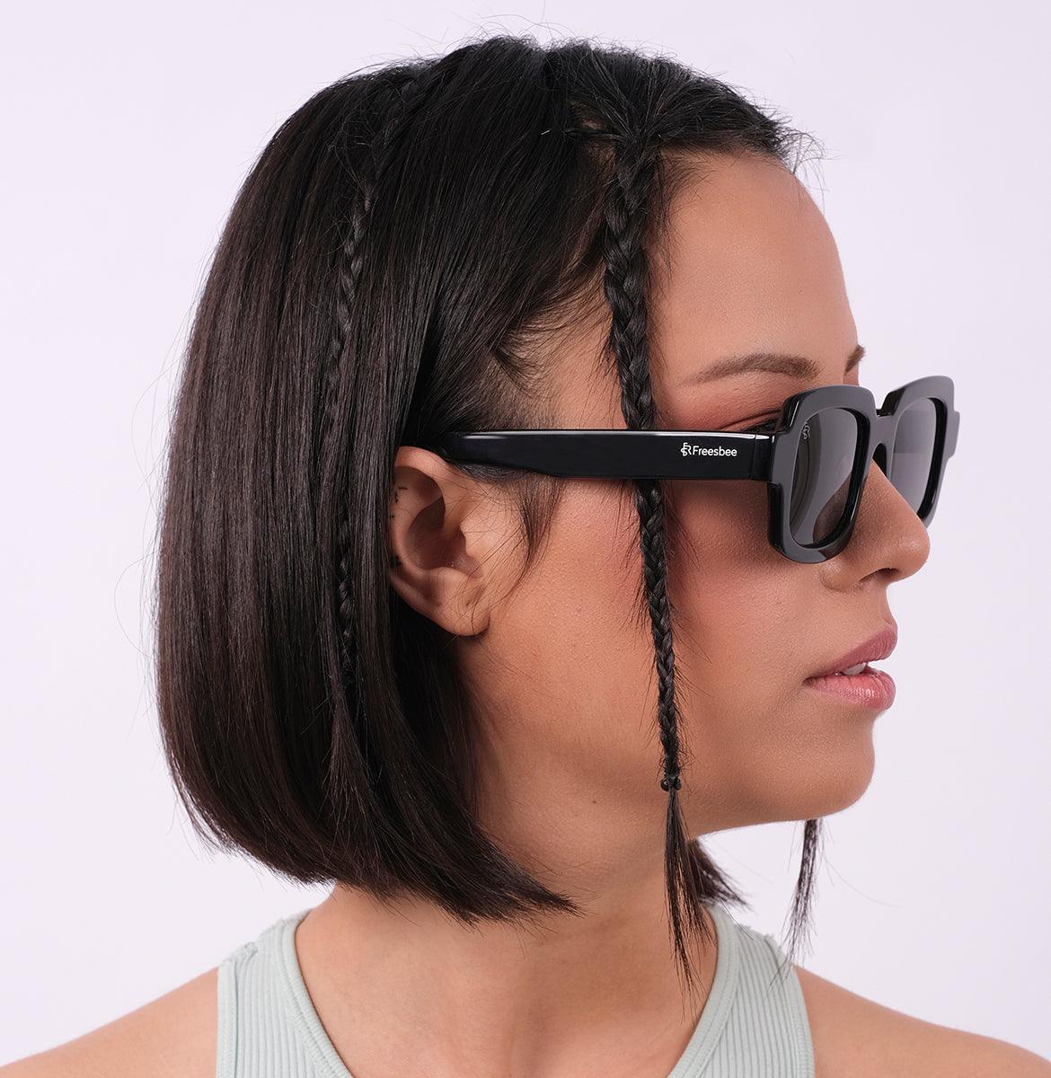 FRSB Freesbee Solano Asetat Unisex Güneş Gözlüğü - Freesbee Turkey