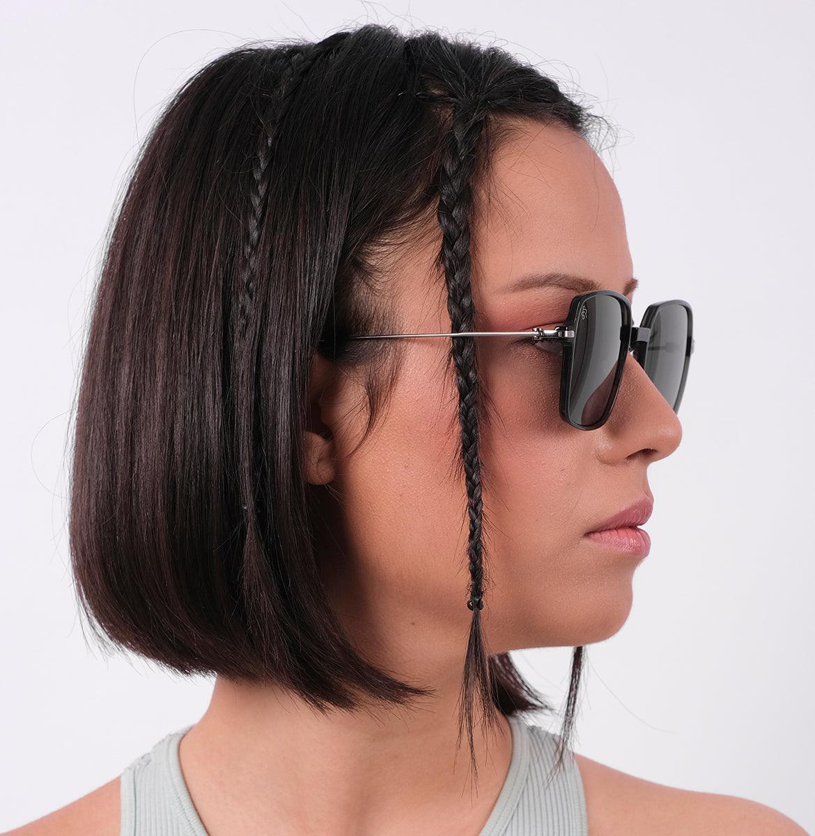 FRSB Freesbee Berkeley Asetat Unisex Güneş Gözlüğü - Freesbee Turkey