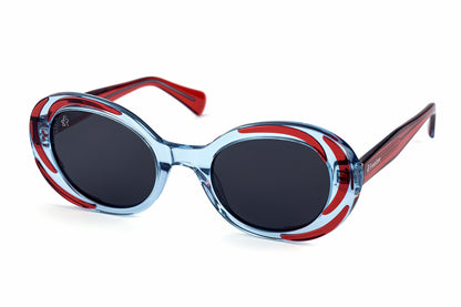 Freesbee Ojai Asetat Unisex Güneş Gözlüğü