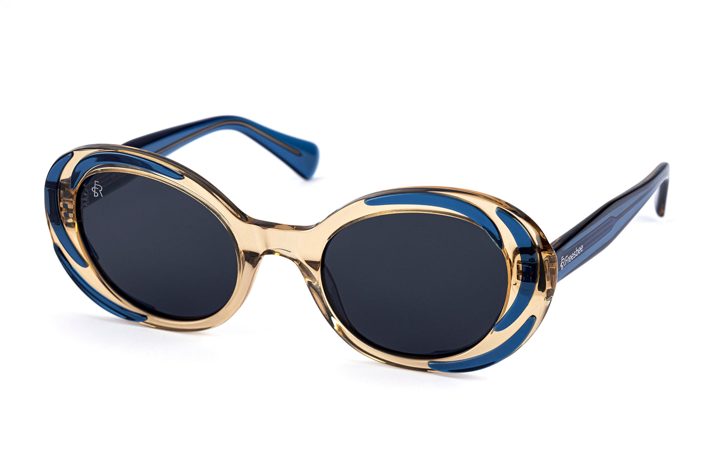 Freesbee Ojai Asetat Unisex Güneş Gözlüğü