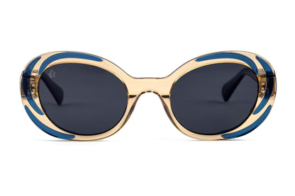 Freesbee Ojai Asetat Unisex Güneş Gözlüğü