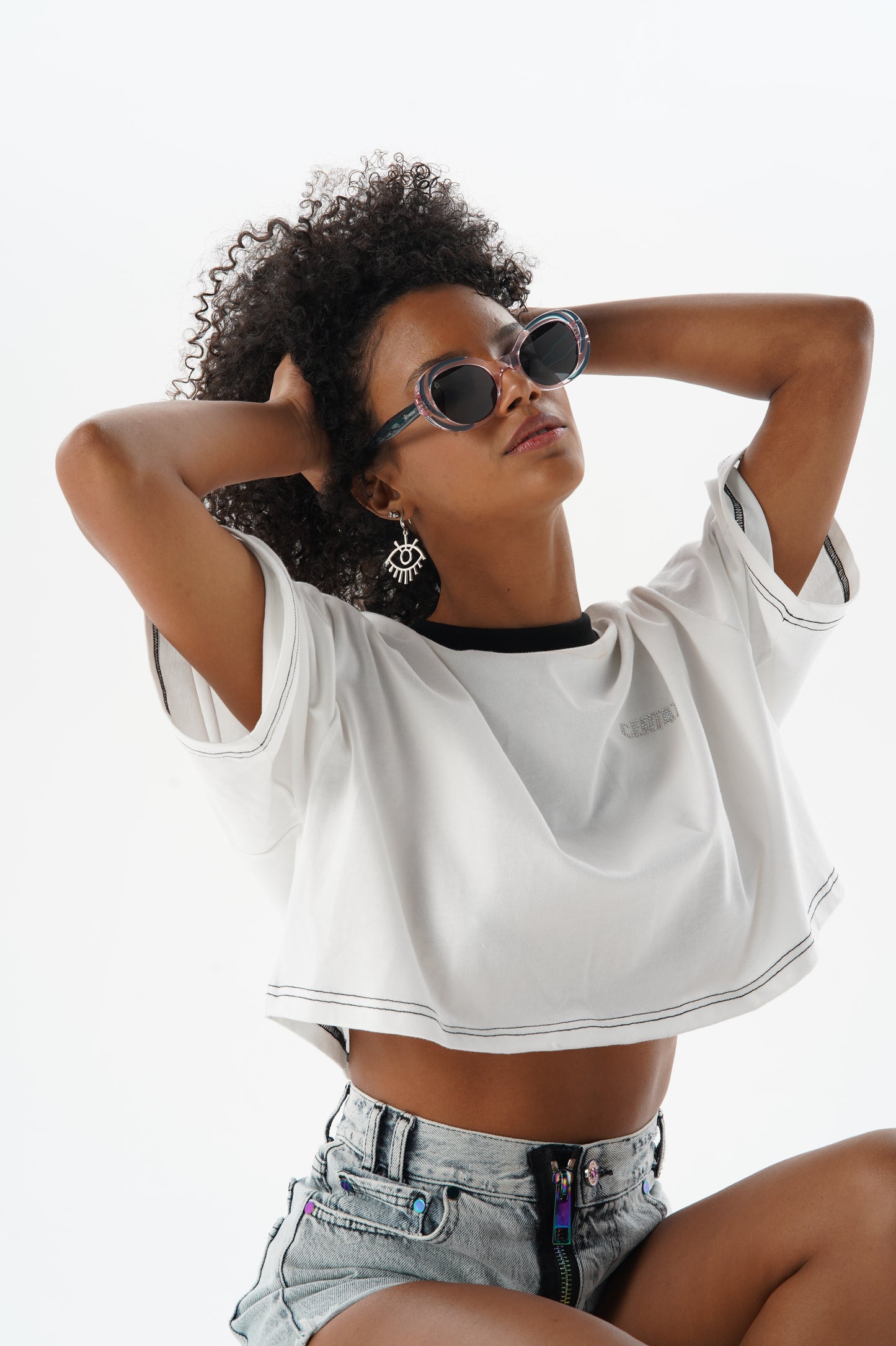 Freesbee Ojai Asetat Unisex Güneş Gözlüğü