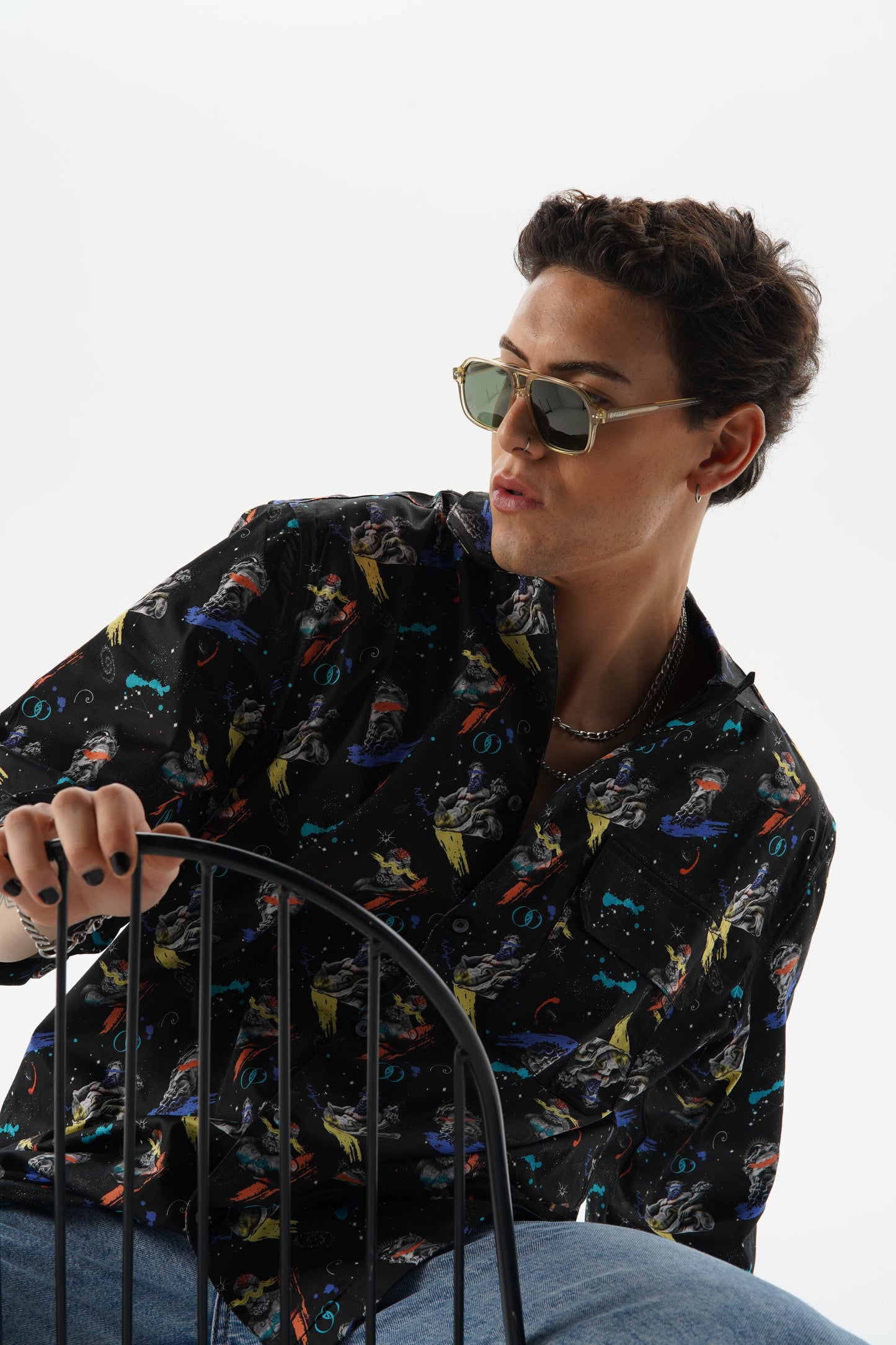 Freesbee Pacifica Unisex Güneş Gözlüğü