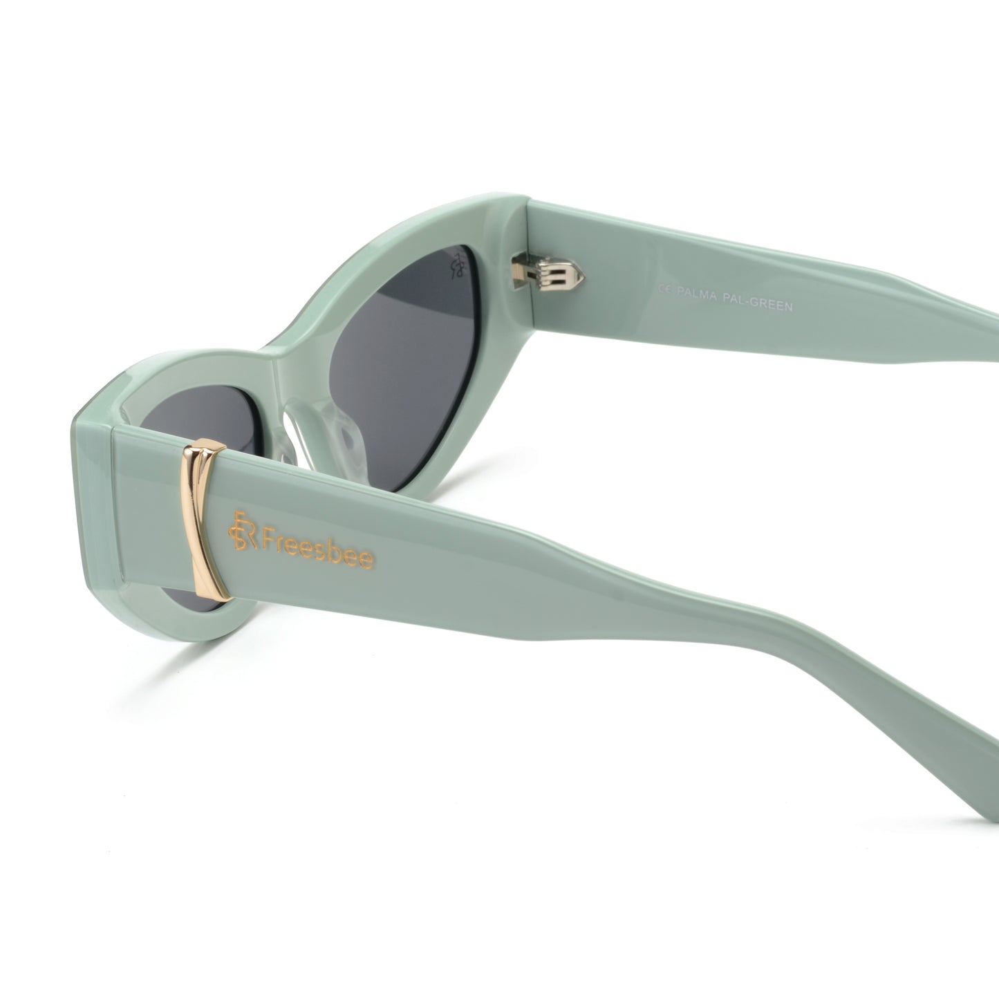 Freesbee Palma Asetat Unisex Güneş Gözlüğü