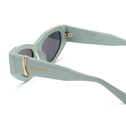 Freesbee Palma Asetat Unisex Güneş Gözlüğü