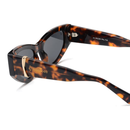 Freesbee Palma Asetat Unisex Güneş Gözlüğü