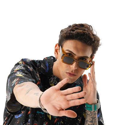 Freesbee Paradise Asetat Unisex Güneş Gözlüğü